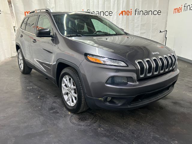 2018 Jeep Cherokee Latitude Plus FWD