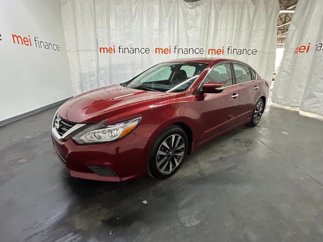 2016 Nissan Altima 2.5 SL