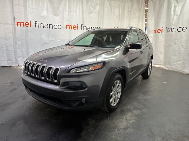2018 Jeep Cherokee Latitude Plus FWD