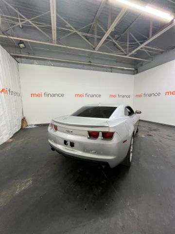 2012 Chevrolet Camaro Coupe 1LT