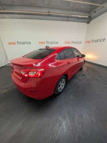 2017 Chevrolet Cruze LS Auto