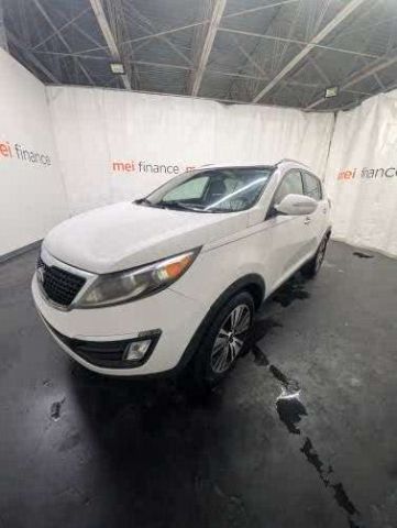 2014 Kia Sportage EX