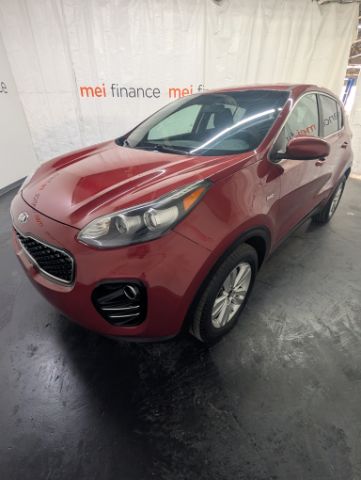 2019 Kia Sportage LX