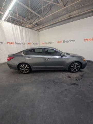 2018 Nissan Altima 2.5 SR