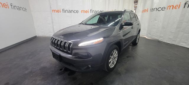 2017 Jeep Cherokee Latitude FWD