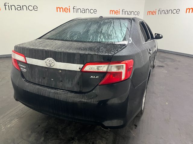 2014 Toyota Camry XLE