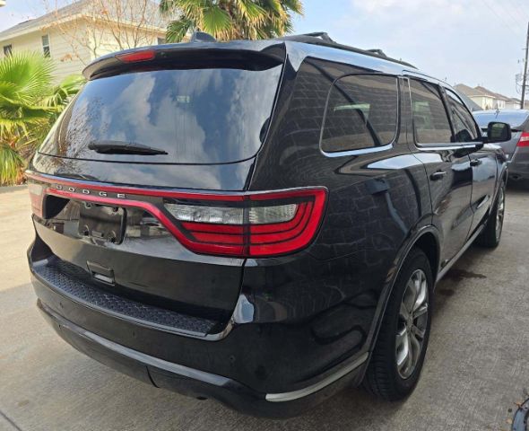 2018 Dodge Durango SXT RWD