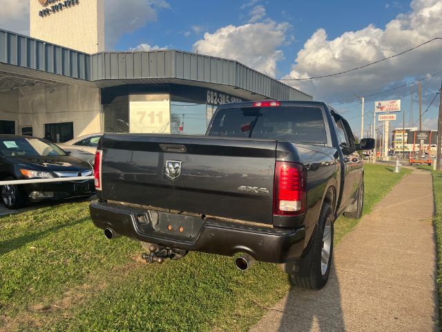 2018 RAM 1500 Sport Crew Cab SWB 4