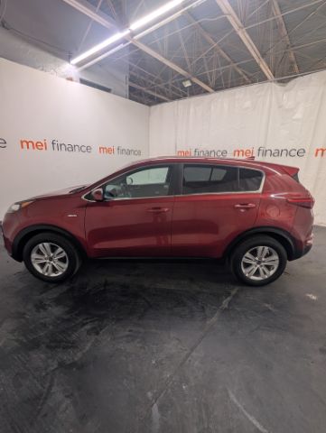 2019 Kia Sportage LX