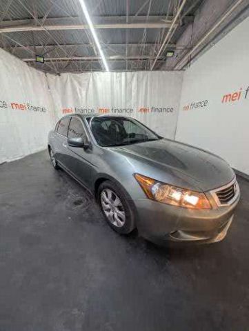 2008 Honda Accord EX-L V-6 Sedan AT