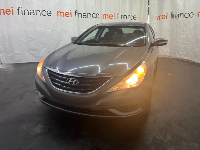 2014 Hyundai Sonata 2.0T LIMITED