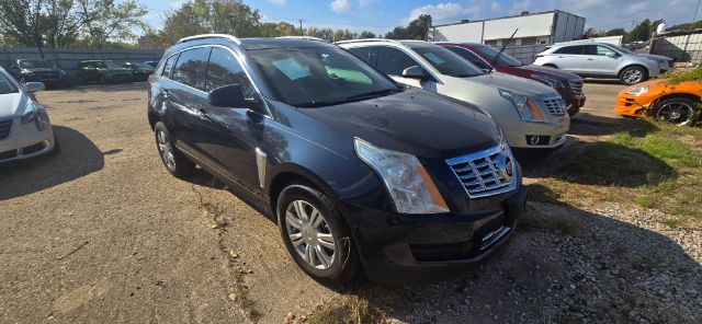 2016 Cadillac SRX Luxury Collection