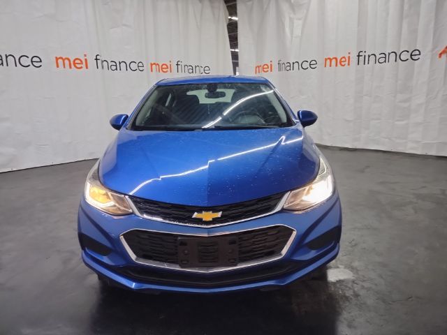 2018 Chevrolet Cruze LT Auto