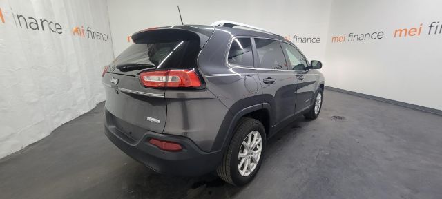 2017 Jeep Cherokee Latitude FWD