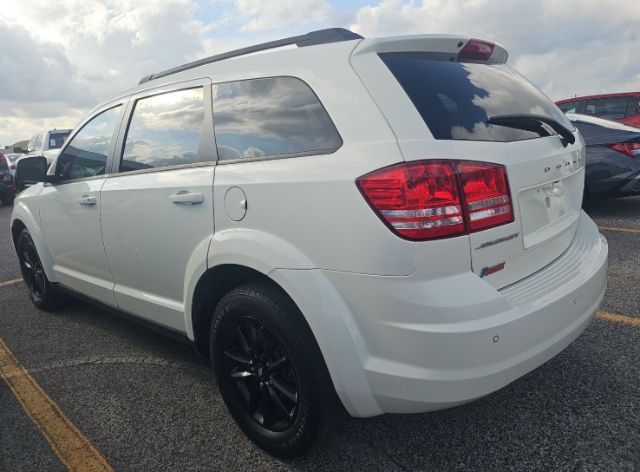 2020 Dodge Journey SE Value