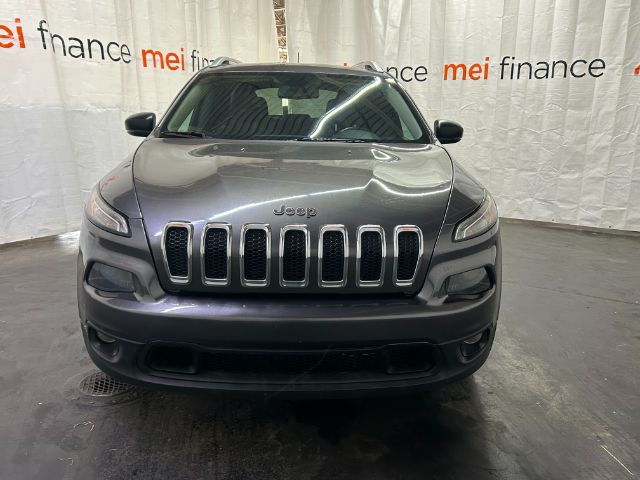 2018 Jeep Cherokee Latitude Plus FWD