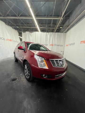 2016 Cadillac SRX Performance Collecti