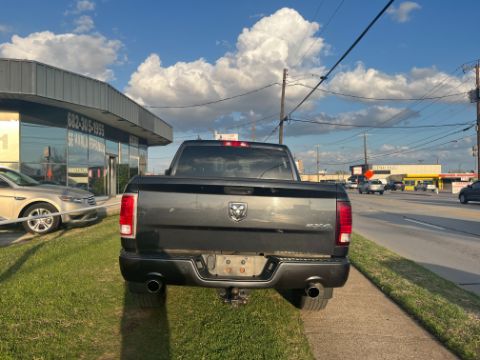 2018 RAM 1500 Sport Crew Cab SWB 4
