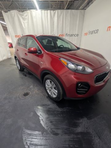 2019 Kia Sportage LX