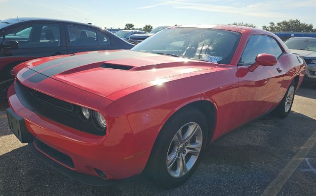 2019 Dodge Challenger SXT