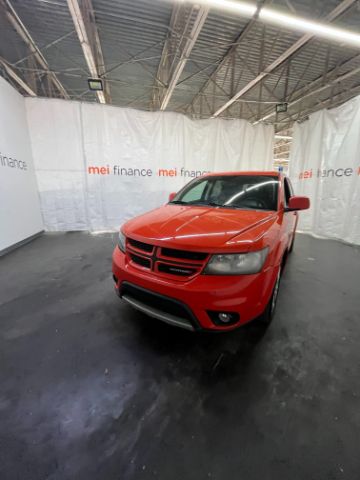 2017 Dodge Journey GT