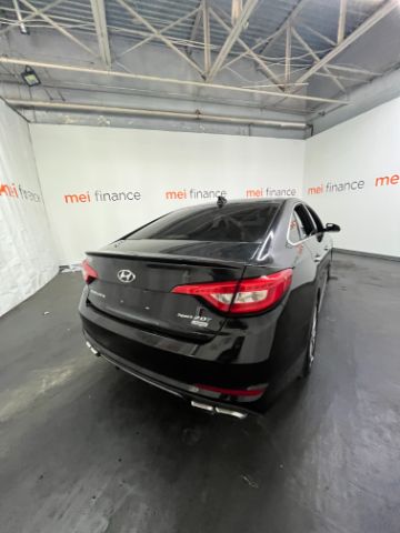 2015 Hyundai Sonata Sport 2.0T