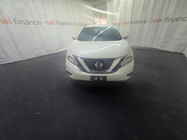 2016 Nissan Murano S