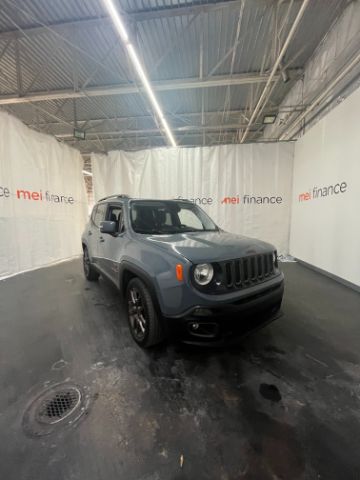 2016 Jeep Renegade Latitude FWD