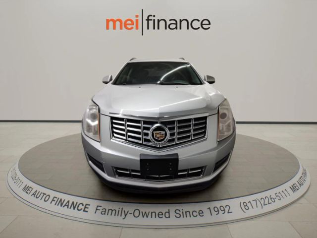 2016 Cadillac SRX Standard