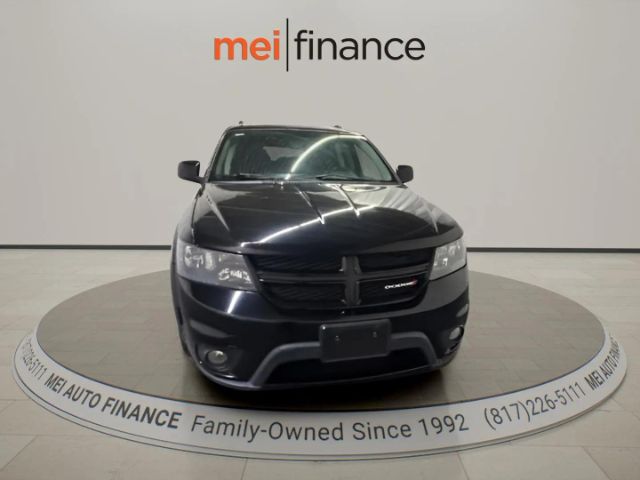 2018 Dodge Journey GT AWD