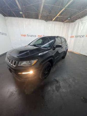 2019 Jeep Compass Sport FWD