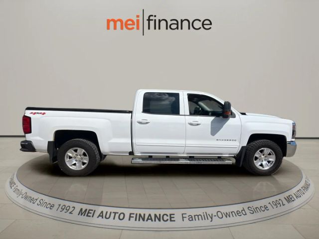 2017 Chevrolet Silverado 1500 1LT