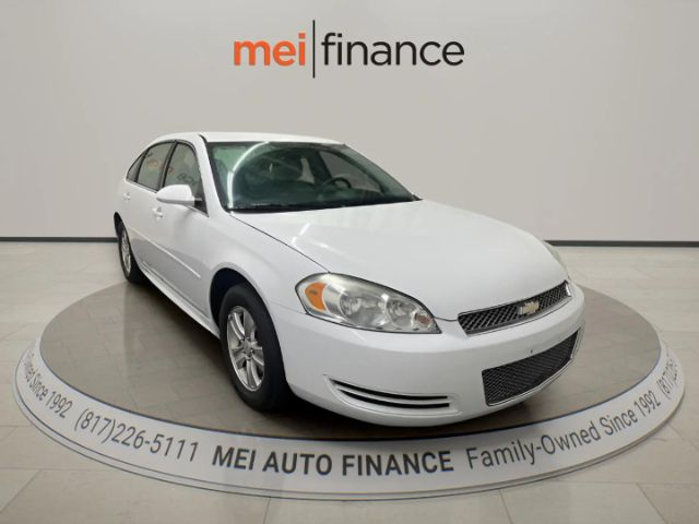 2014 Chevrolet Impala Limited LS