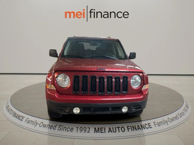 2016 Jeep Patriot Latitude 2WD