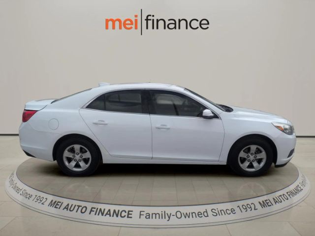 2016 Chevrolet Malibu Limited LT