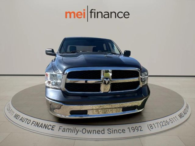 2019 RAM 1500 SLT Crew Cab 4WD