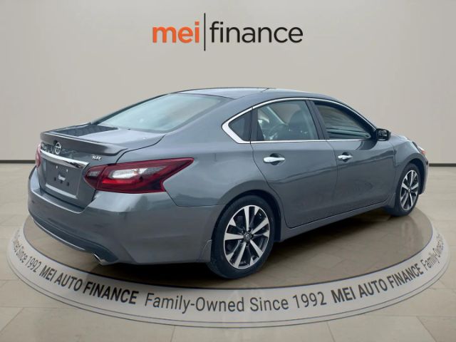 2017 Nissan Altima 2.5 SR