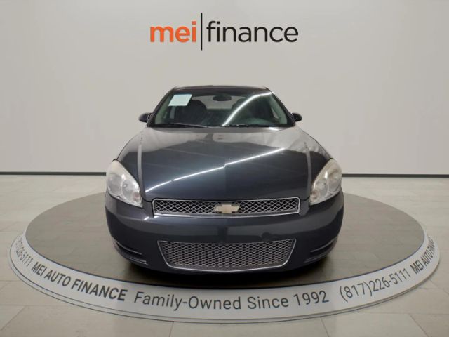 2016 Chevrolet Impala Limited LS