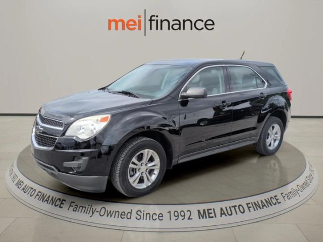 2014 Chevrolet Equinox LS
