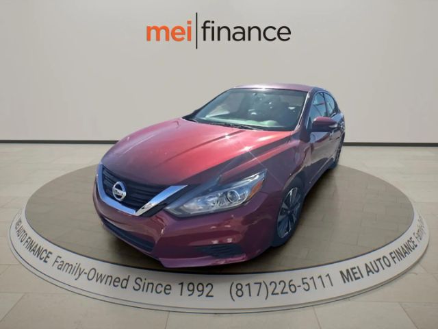 2016 Nissan Altima 2.5 SL