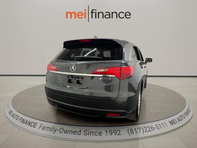 2013 Acura RDX FWD 4D SUV TECH PKG
