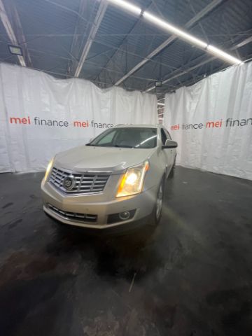 2014 Cadillac SRX Premium Collection