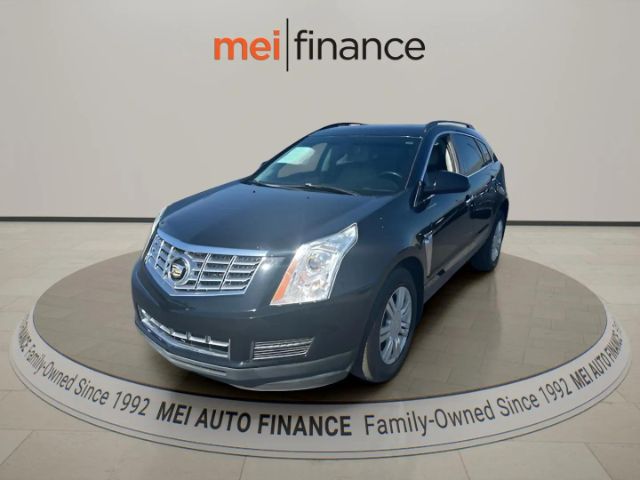 2016 Cadillac SRX Standard