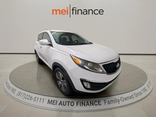 2014 Kia Sportage EX