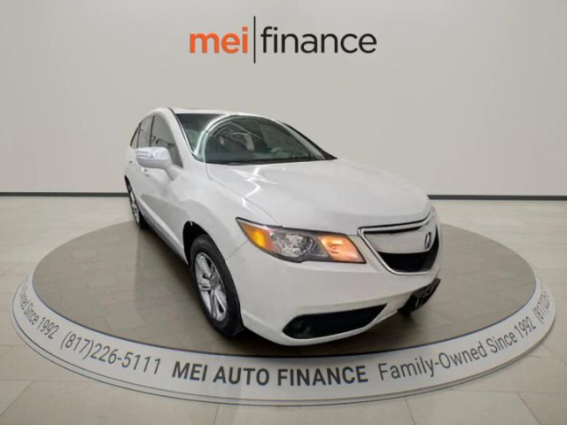 2015 Acura RDX FWD 4D SUV