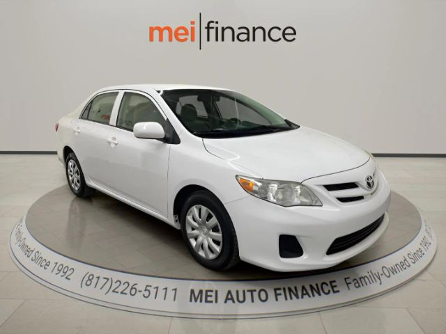 2013 Toyota Corolla L