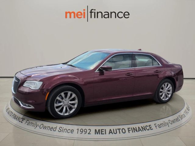 2016 Chrysler 300 Anniversary Edition