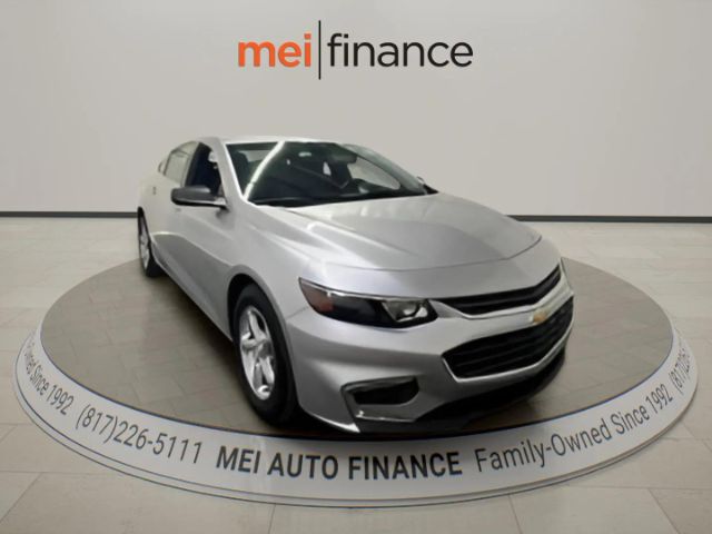 2016 Chevrolet Malibu LS