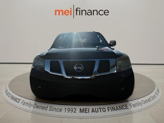 2014 Nissan Armada Platinum