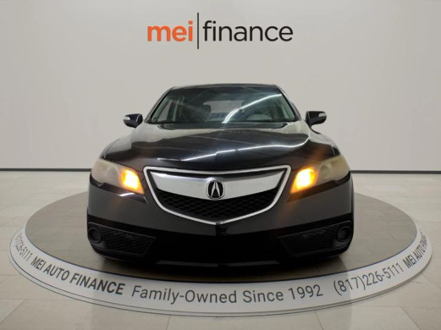 2014 Acura RDX FWD 4D SUV